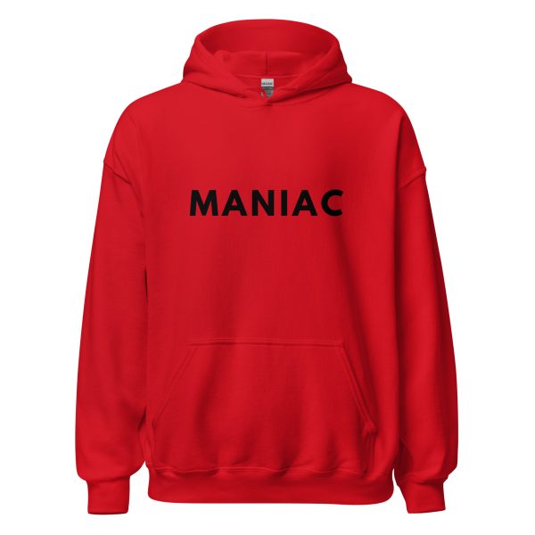 Maniac Hoodie