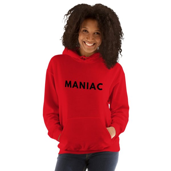 Maniac Hoodie