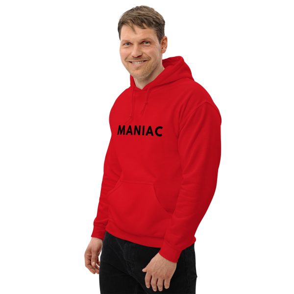Maniac Hoodie