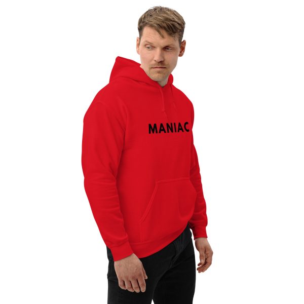 Maniac Hoodie