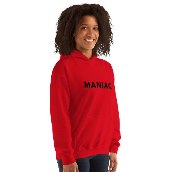 Maniac Hoodie