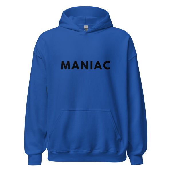 Maniac Hoodie