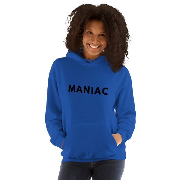 Maniac Hoodie