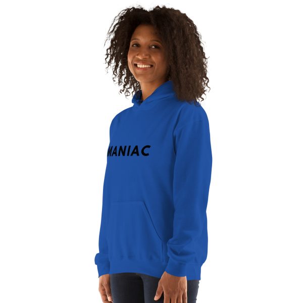 Maniac Hoodie