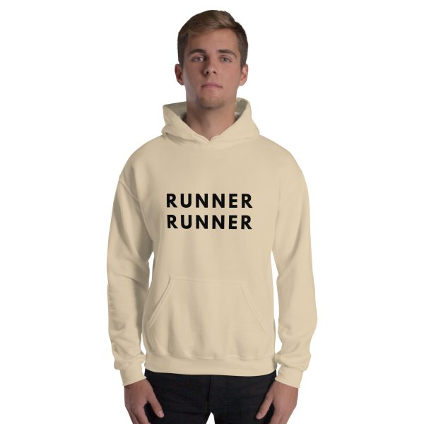 unisex-heavy-blend-hoodie-sand-front-68f51dac3246c.jpg Runner Runner Hoodie