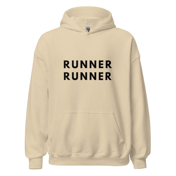 unisex-heavy-blend-hoodie-sand-front-68f51dac374d9.jpg Runner Runner Hoodie