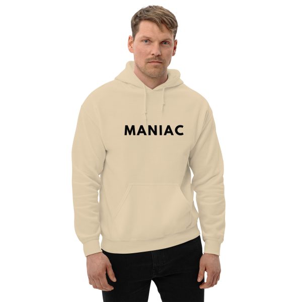 Maniac Hoodie
