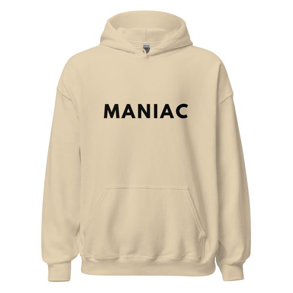 Maniac Hoodie
