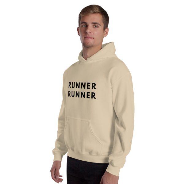 unisex-heavy-blend-hoodie-sand-left-front-68f51dac33e12.jpg Runner Runner Hoodie