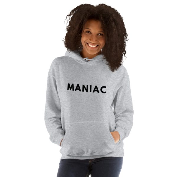 Maniac Hoodie