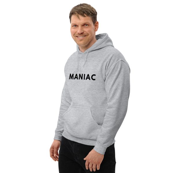 Maniac Hoodie