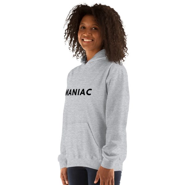 Maniac Hoodie