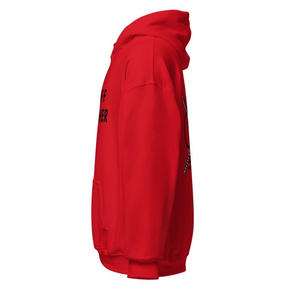 unisex-heavy-blend-hoodie-red-left-6a1ef0d1a3f20.jpg Bluff Catcher Hoodie